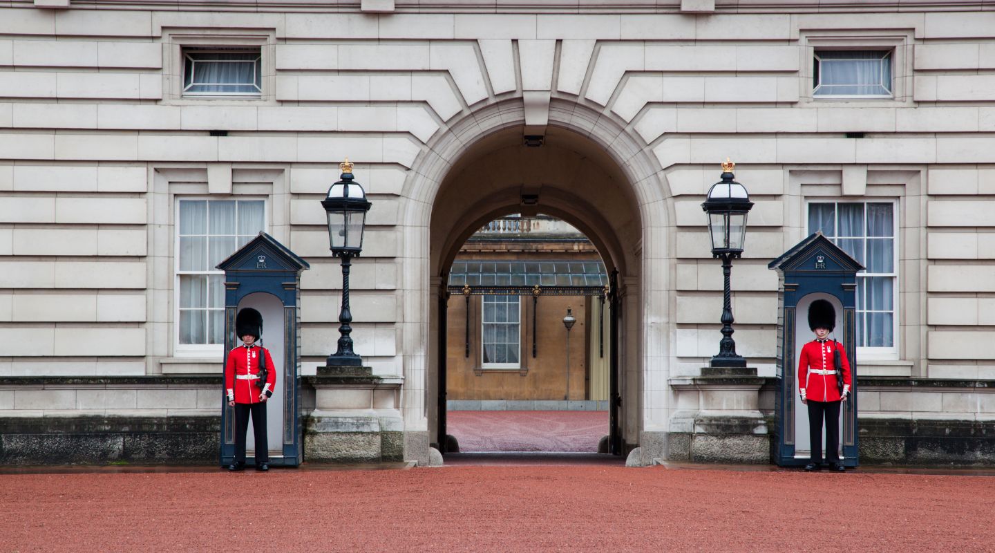 Attend the Changing of the Guard