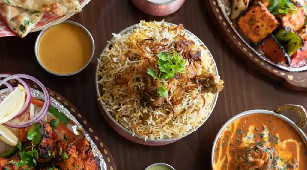 Best Indian Restaurants in London featured image
