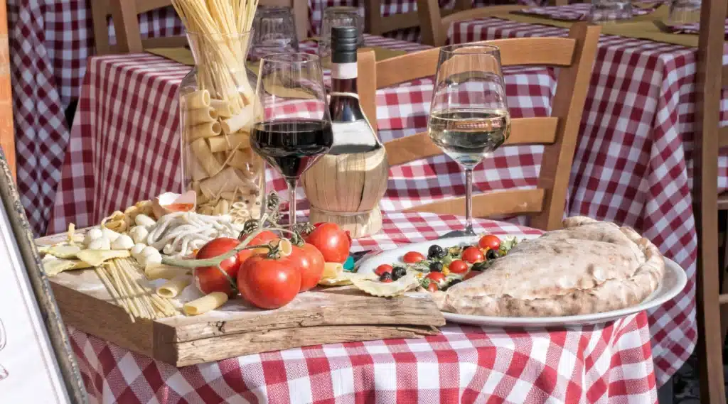 Best Italian Restaurants London featured image