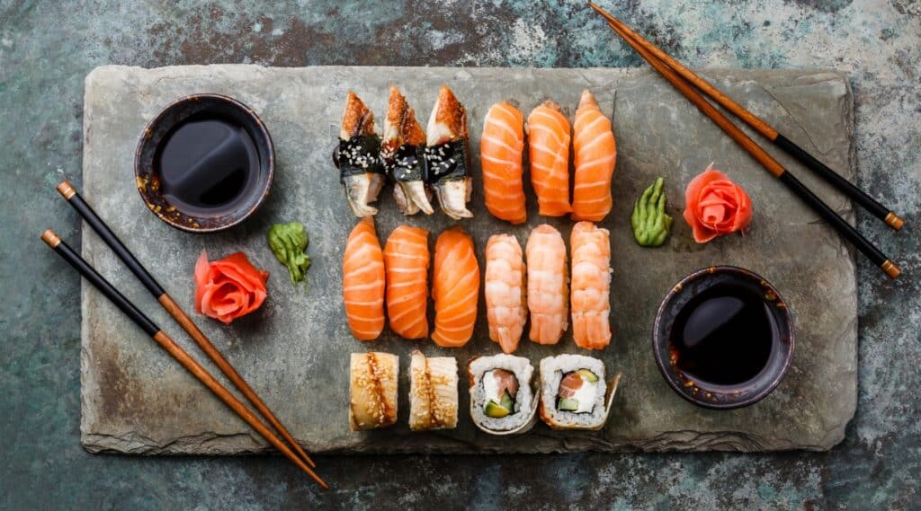 Best Sushi London featured image