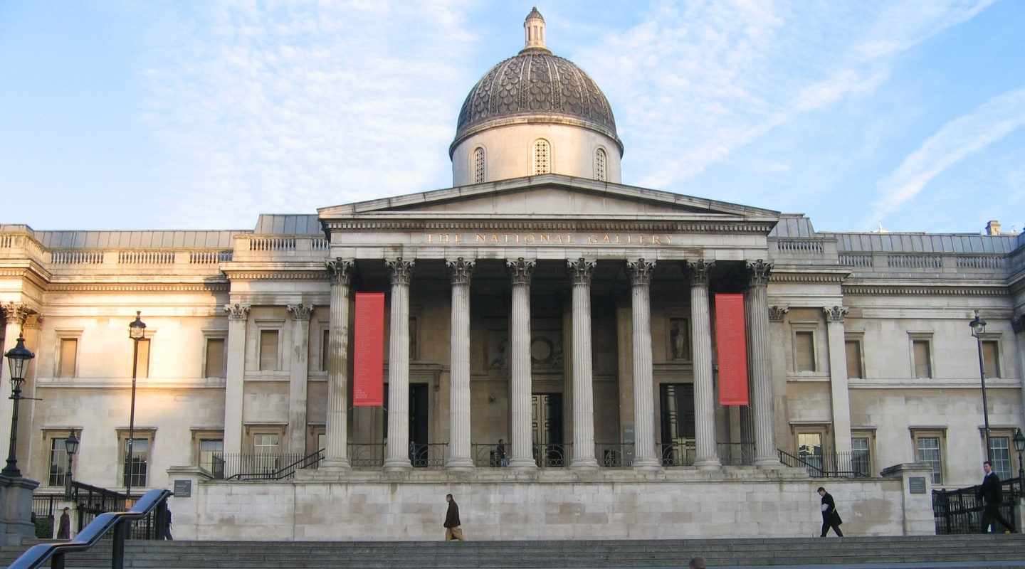 Explore the National Gallery