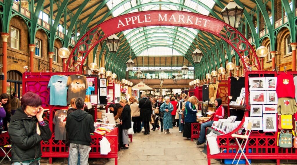 Markets in London featured image