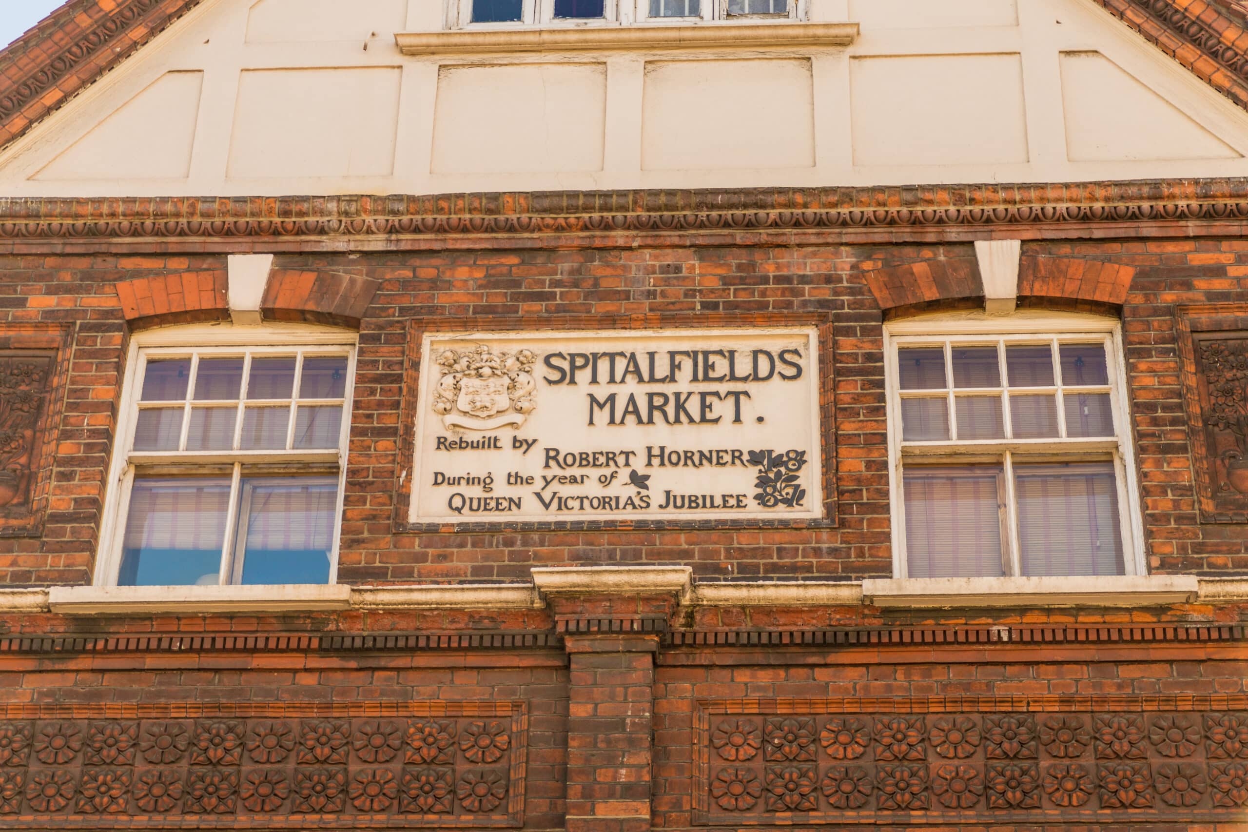 Old Spitalfields Market