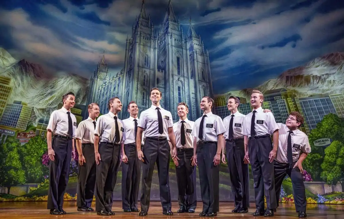 The Book of Mormon Best London Theatre Shows in London