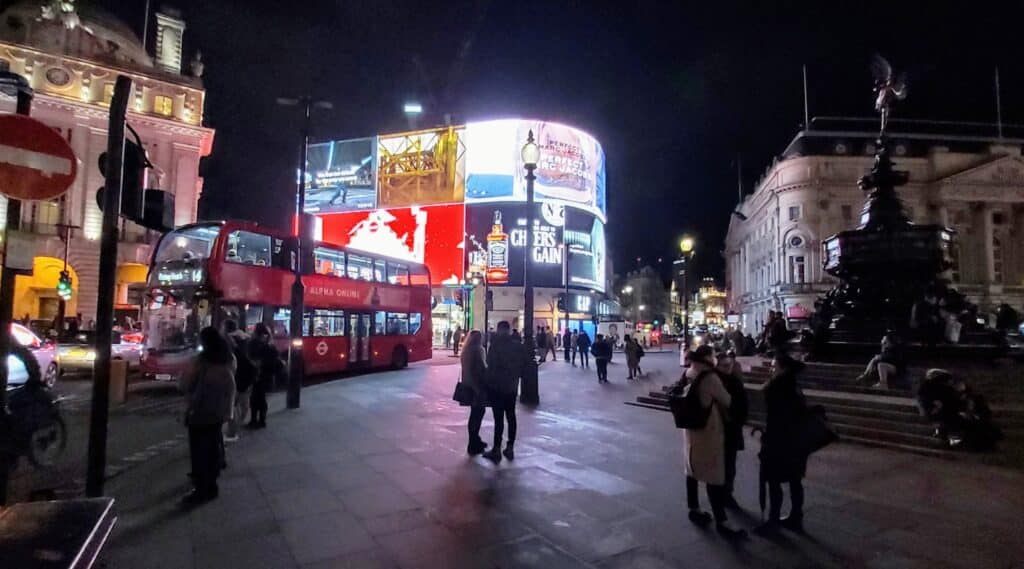 Things To Do in Piccadilly Circus featured image