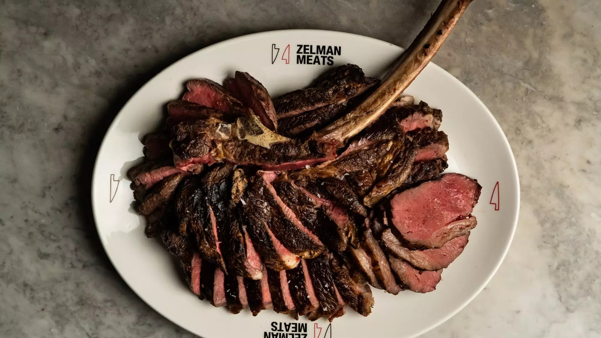 Zelman Meats Best Steak in London