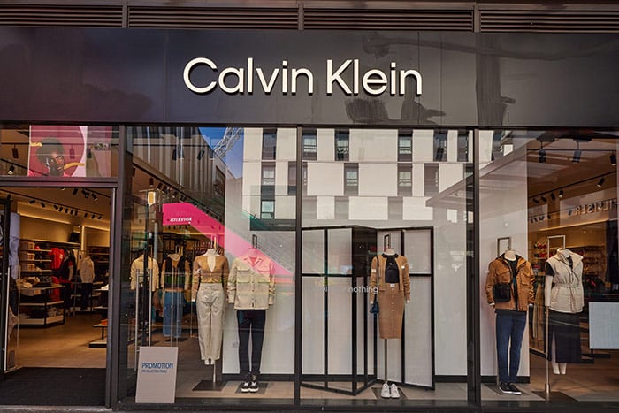 Calvin Klein London