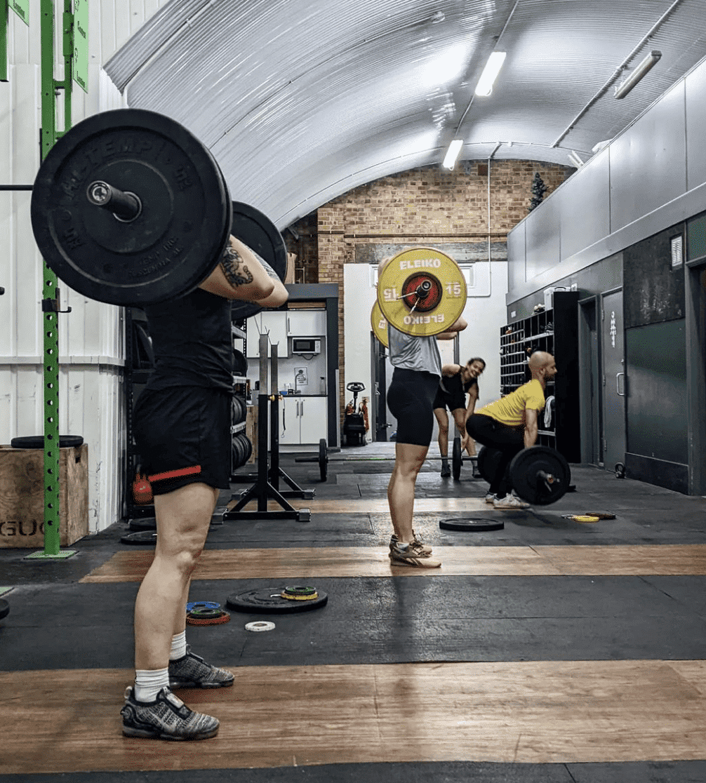 Crossfit Central London