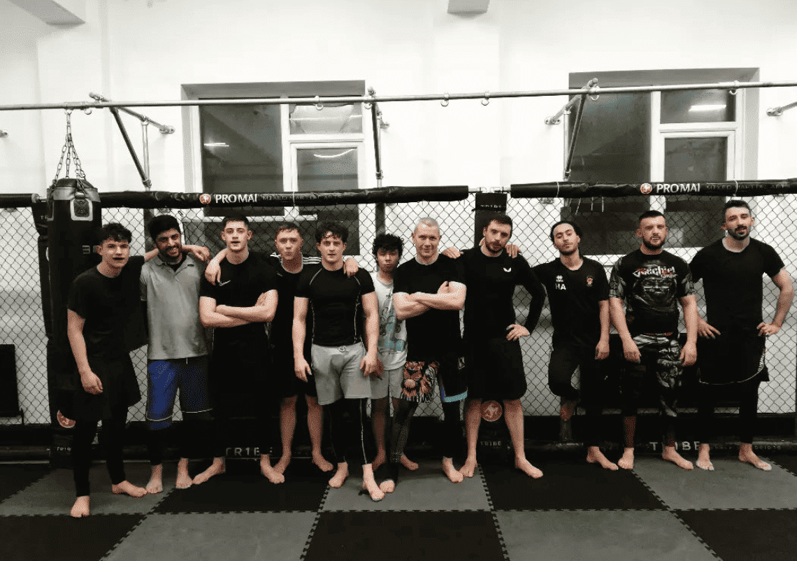 Pro Mai MMA Academy
