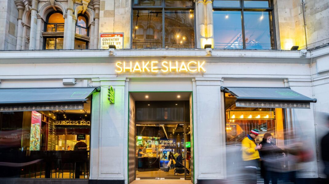 Shake Shack london