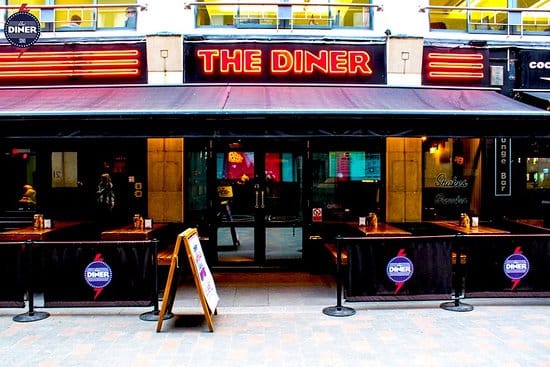 The Diner London