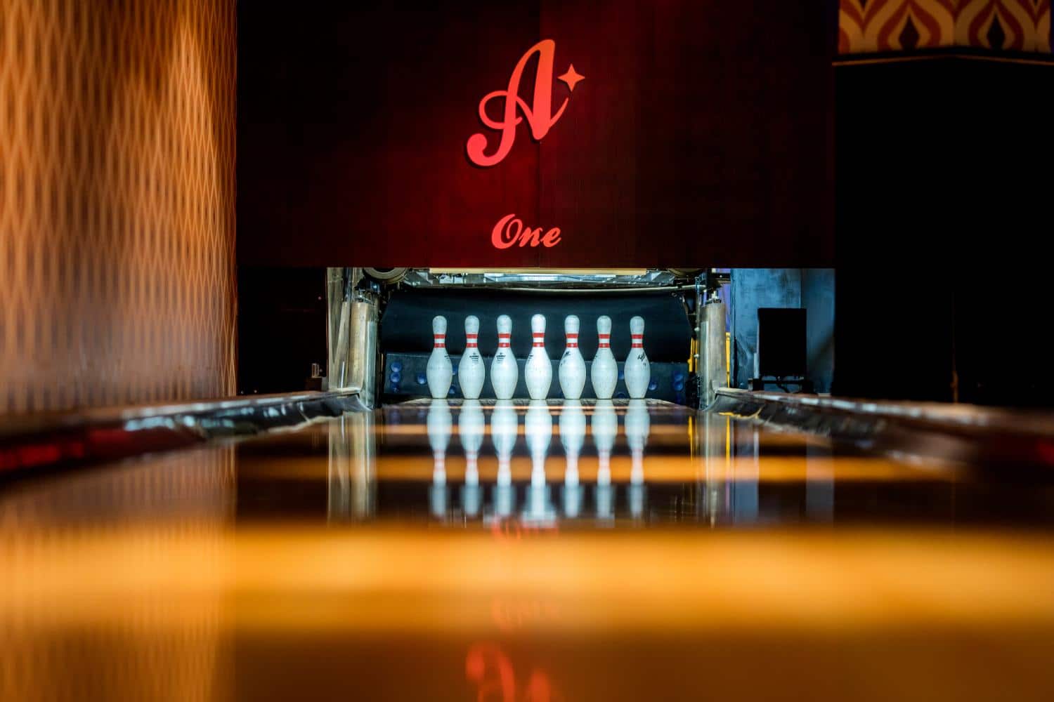 All-Star Lanes Bowling Alleys in London