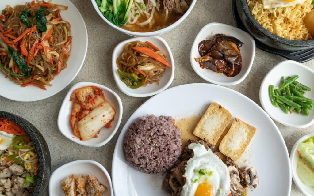 Best Korean Restaurants in London featured image