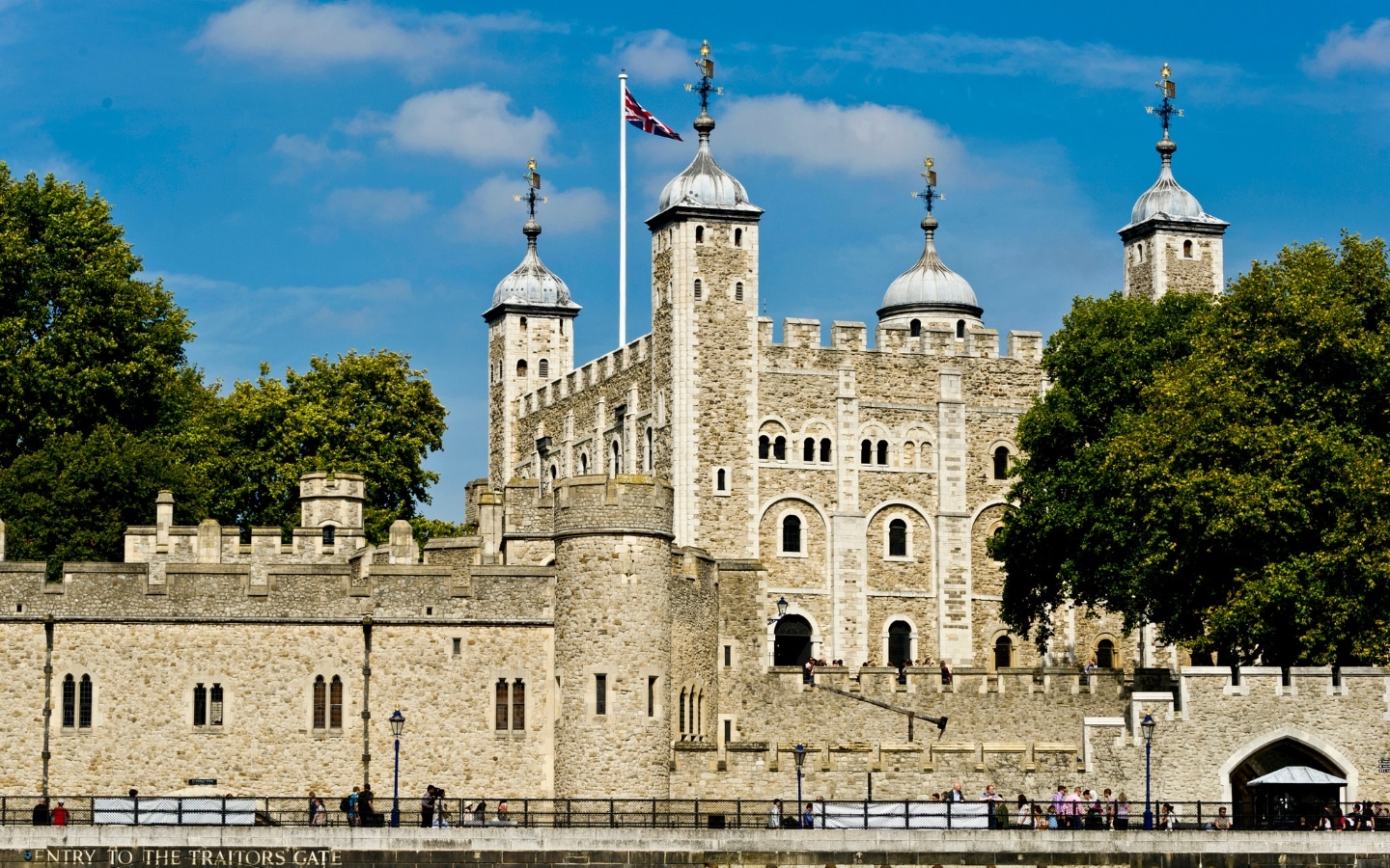 Tour Of Tower Of London