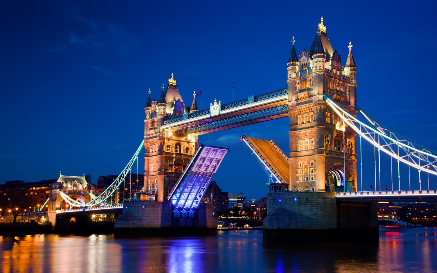 Iconic Tower Bridge