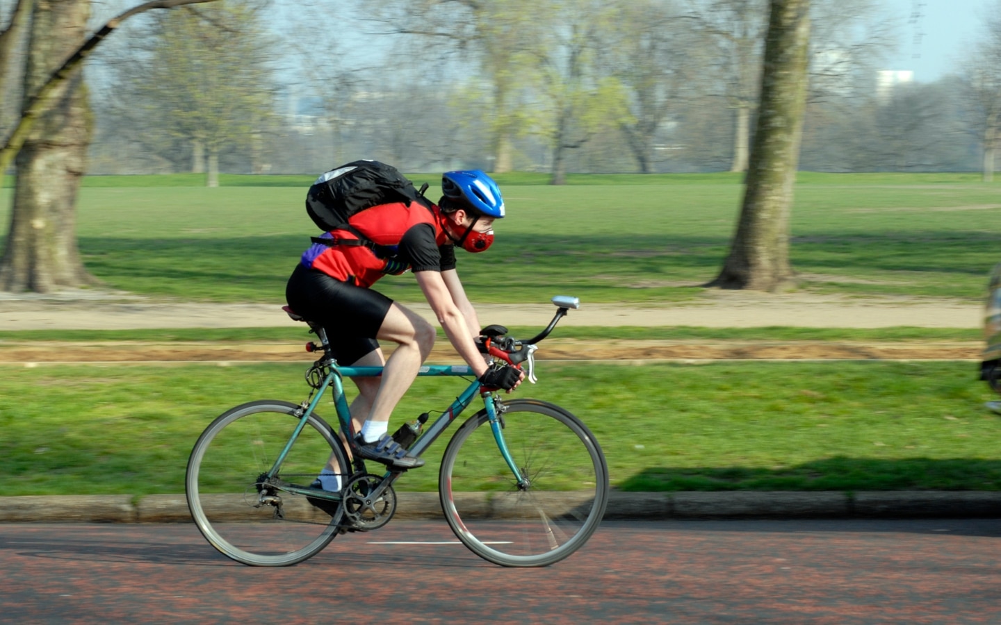 Bike Tour Around Hyde Park
