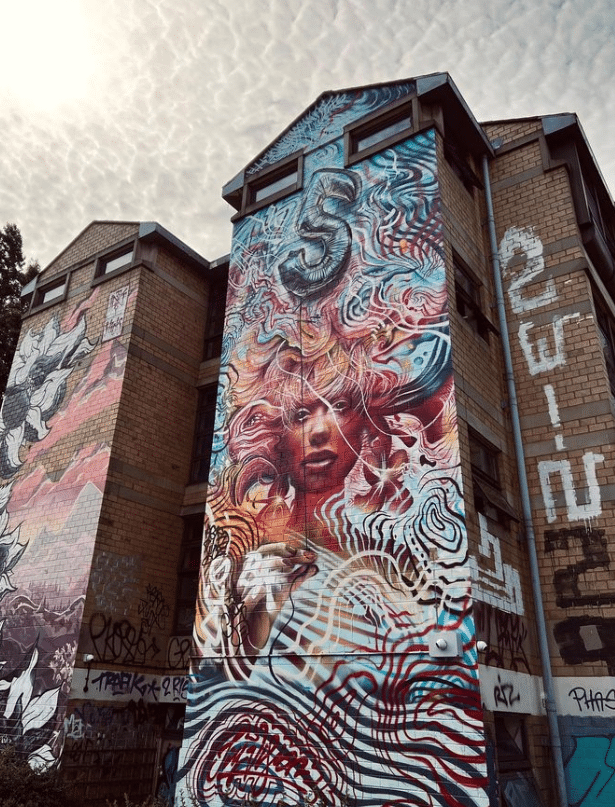 Graffiti and Street Art Tour in Shoreditch