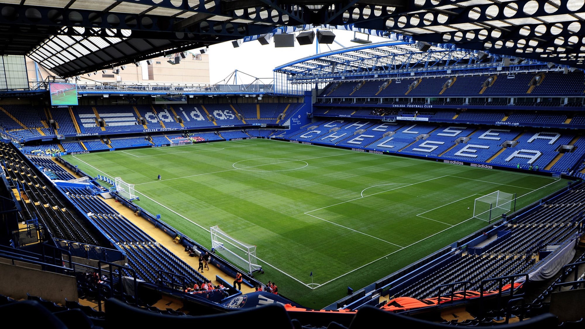 Stamford Bridge London stadium
