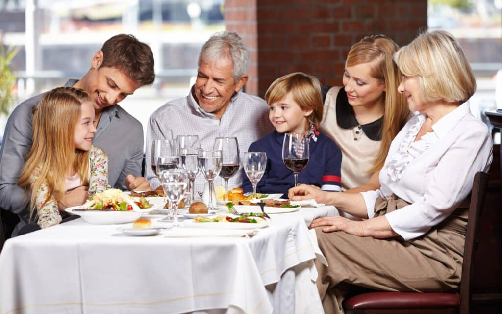 Best Restaurants for Fathers Day in London featured image