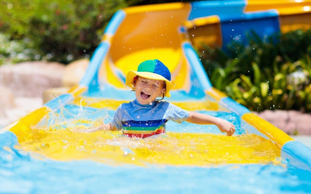 Best Water Parks in London featured image